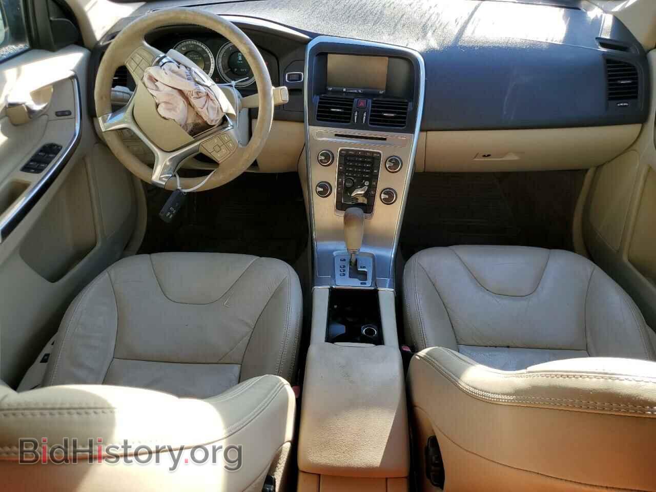 2012 VOLVO XC60 - VIN: YV4952DL9C2324577 - Фото 8