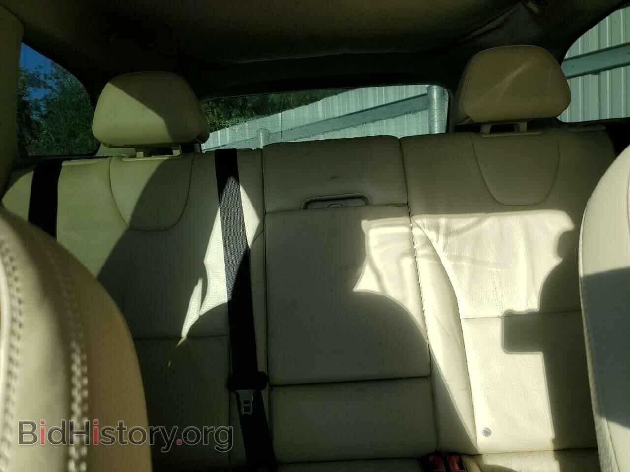 2012 VOLVO XC60 - VIN: YV4952DL9C2324577 - Фото 10