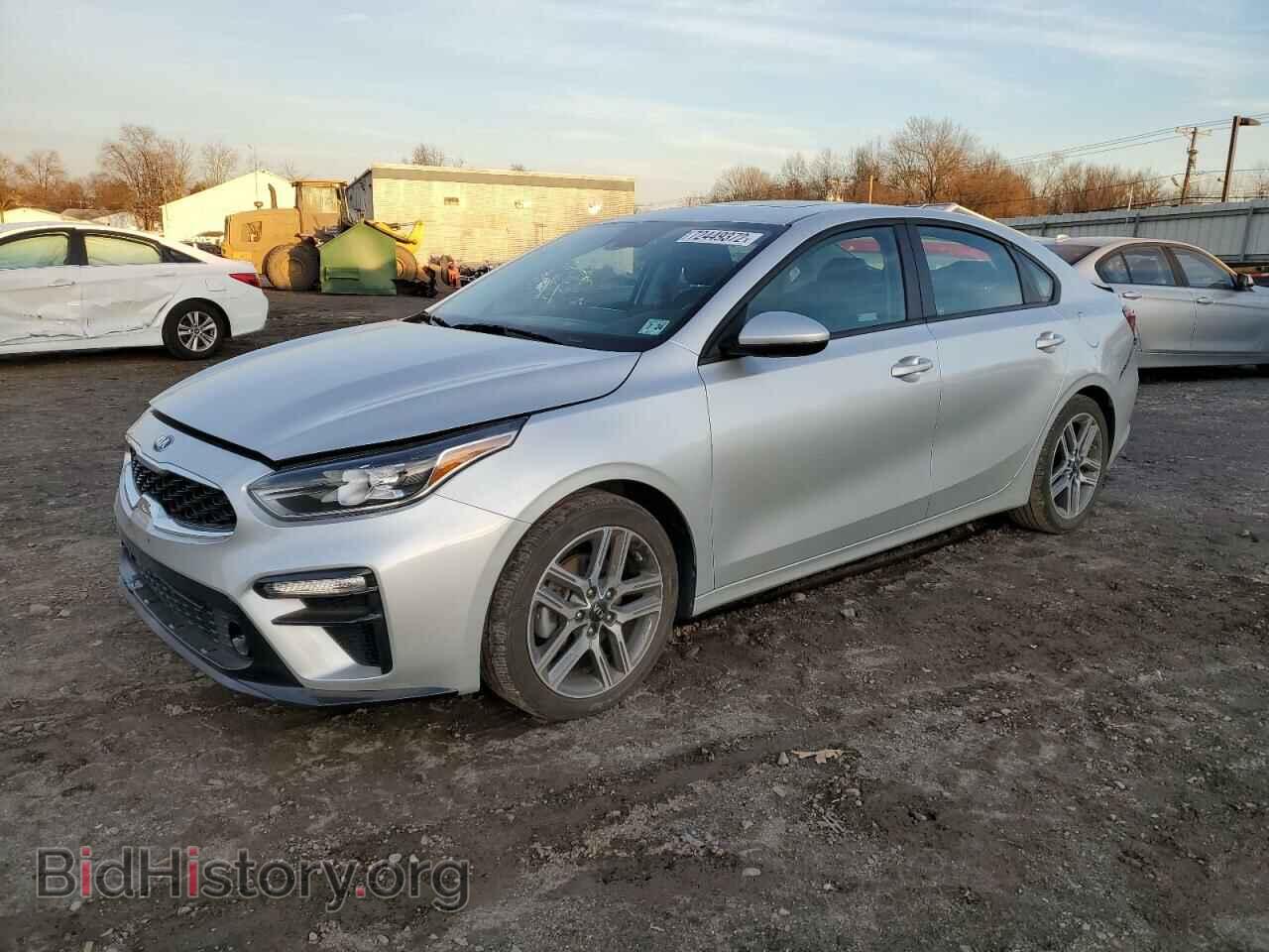 Photo 3KPF34AD1KE078551 - KIA FORTE 2019
