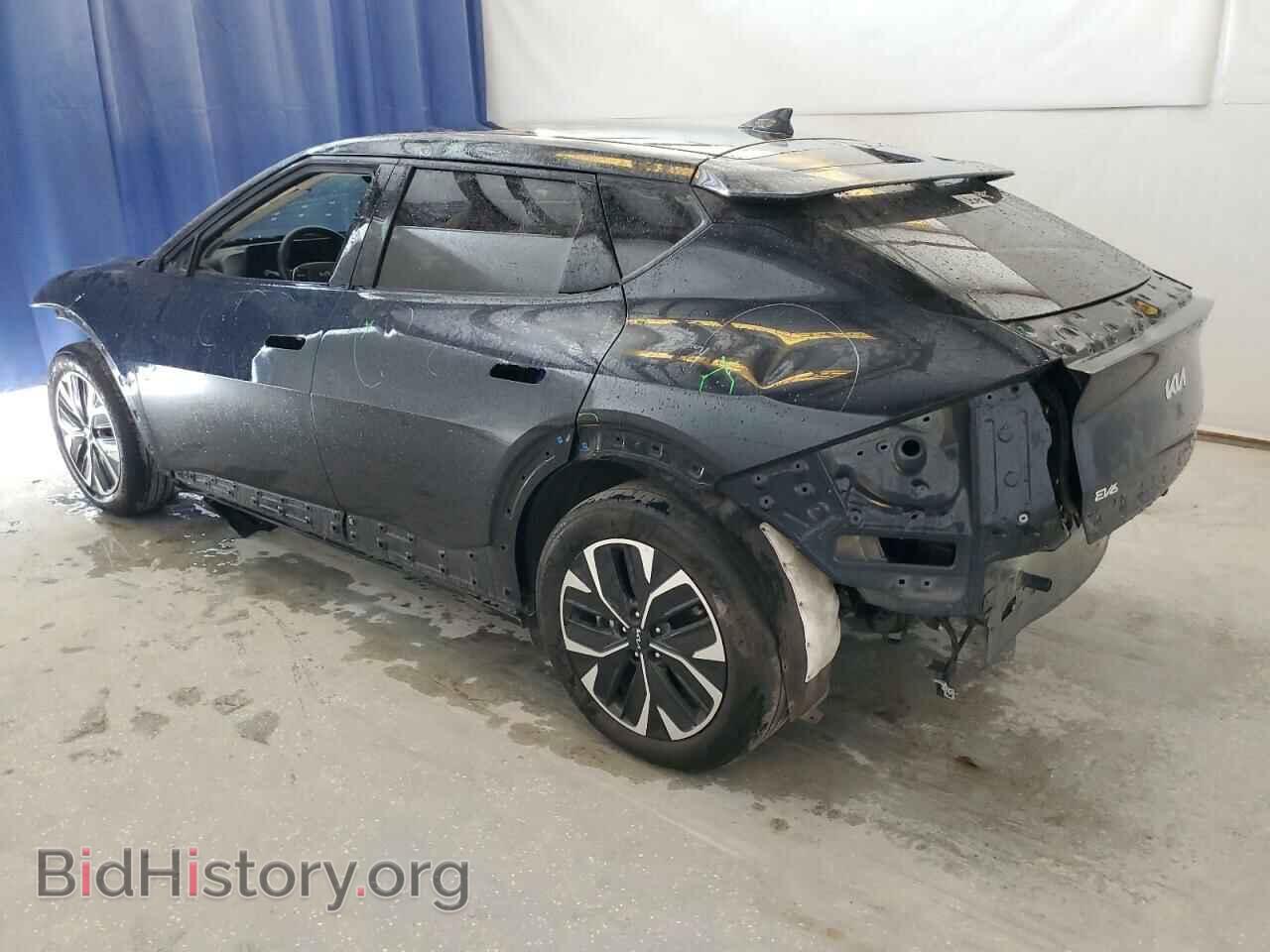 2023 KIA EV6 LIGHT - VIN: KNDC34LAXP5605186 - Фото 2