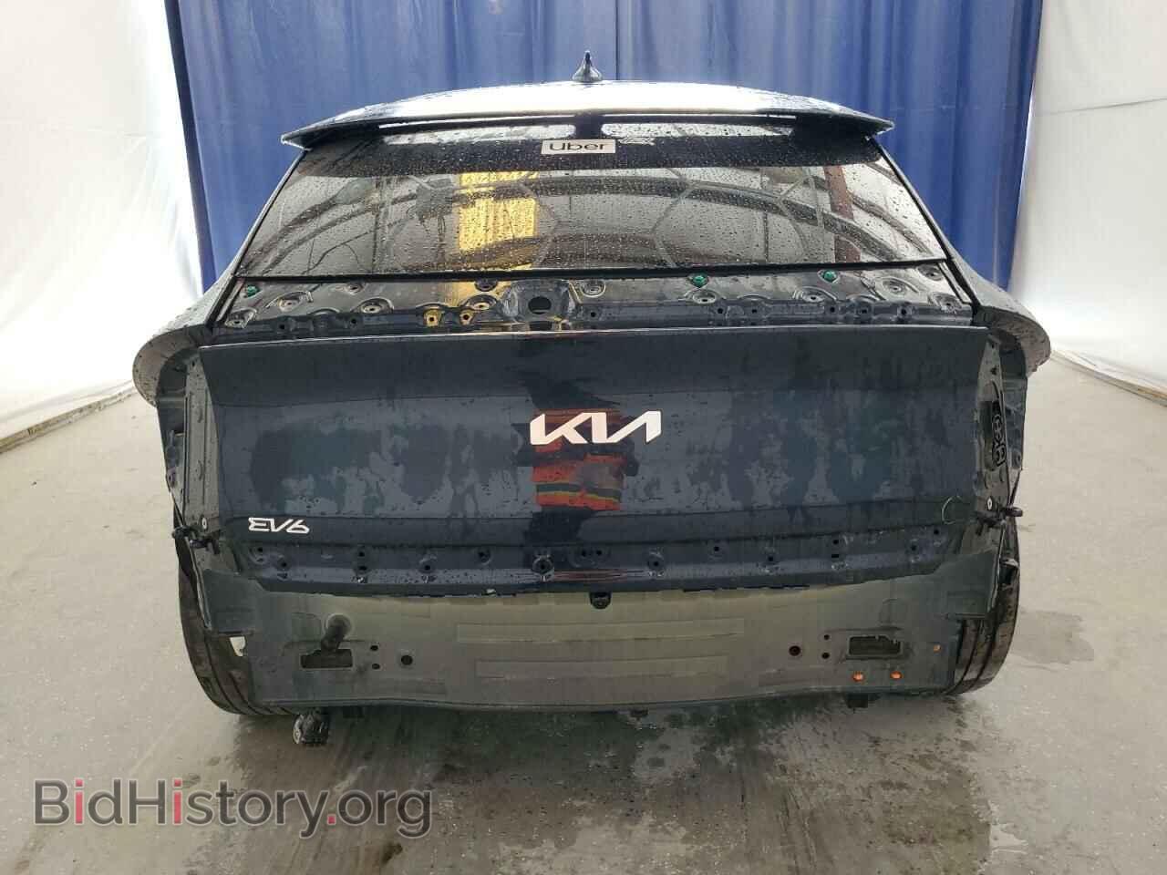 2023 KIA EV6 LIGHT - VIN: KNDC34LAXP5605186 - Фото 6