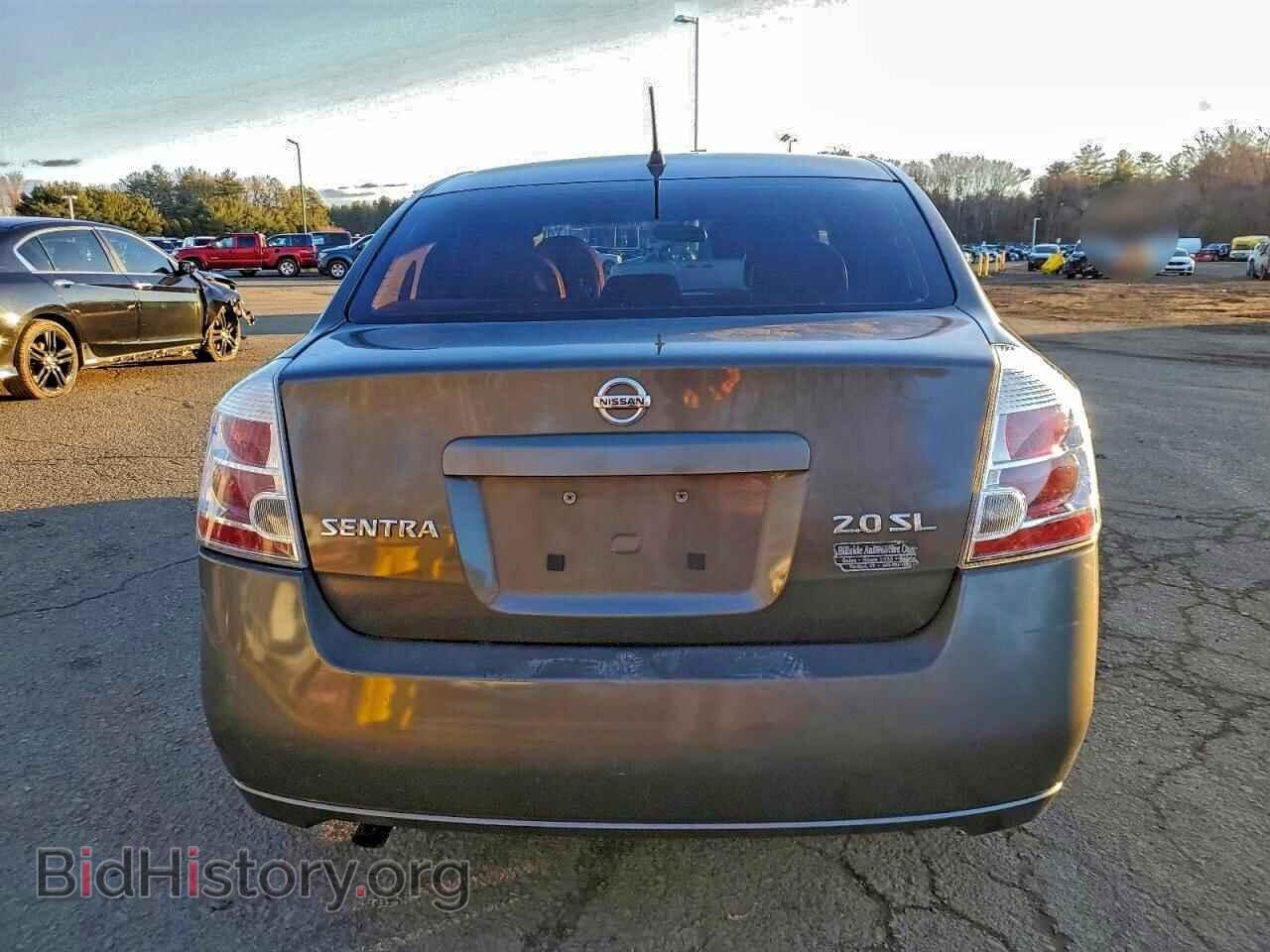 2007 NISSAN SENTRA - VIN: 3N1AB61E77L614927 - Фото 6