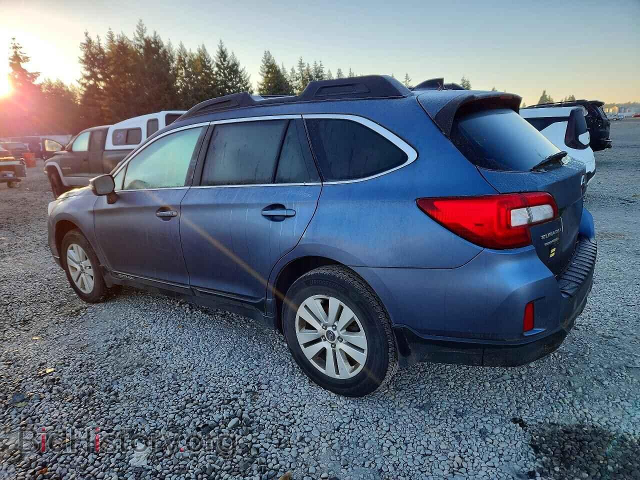 2016 SUBARU OUTBACK - VIN: 4S4BSAHC6G3201607 - Photo 2