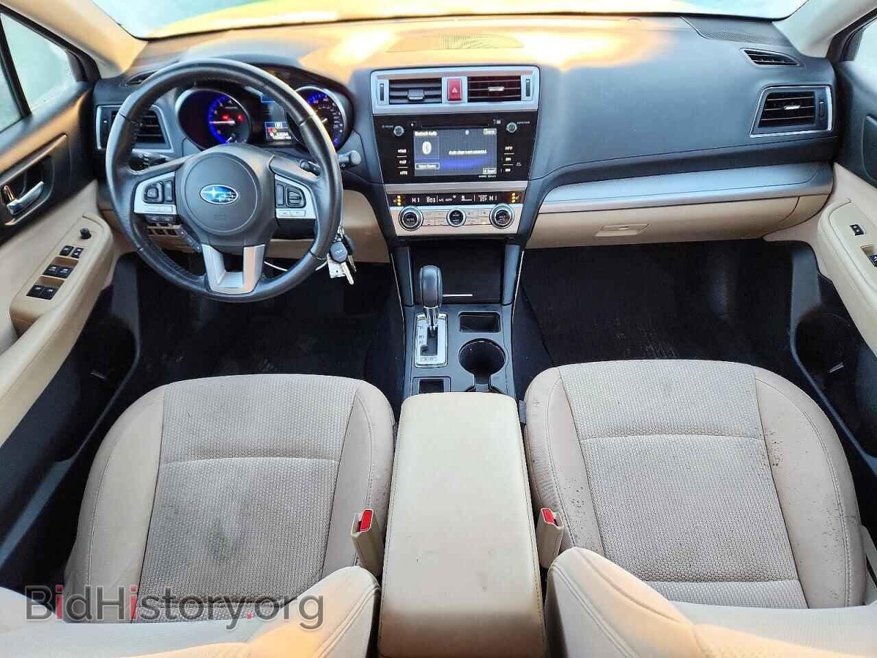 2016 SUBARU OUTBACK - VIN: 4S4BSAHC6G3201607 - Photo 8