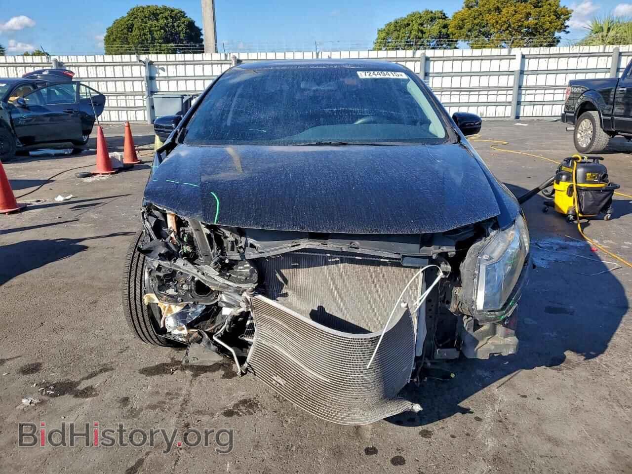 2015 HONDA CIVIC - VIN: 19XFB2F76FE067349 - Фото 5