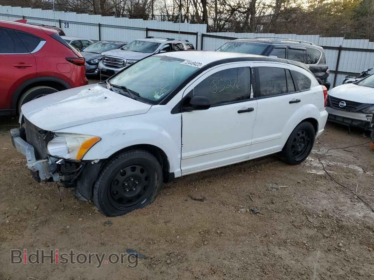 Фотография 1B3HB48B67D558059 - DODGE CALIBER 2007