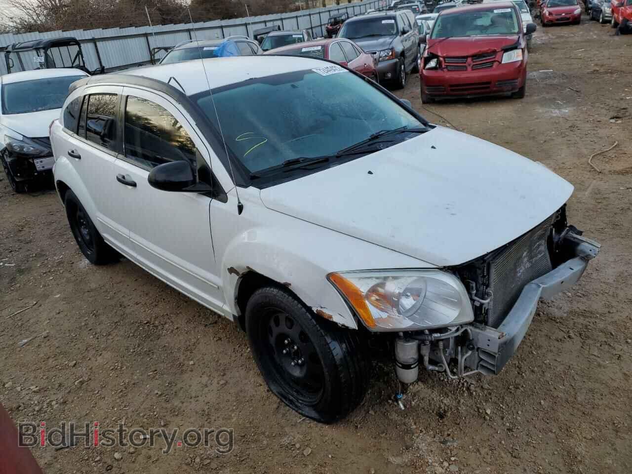 2007 DODGE CALIBER - VIN: 1B3HB48B67D558059 - Фото 4