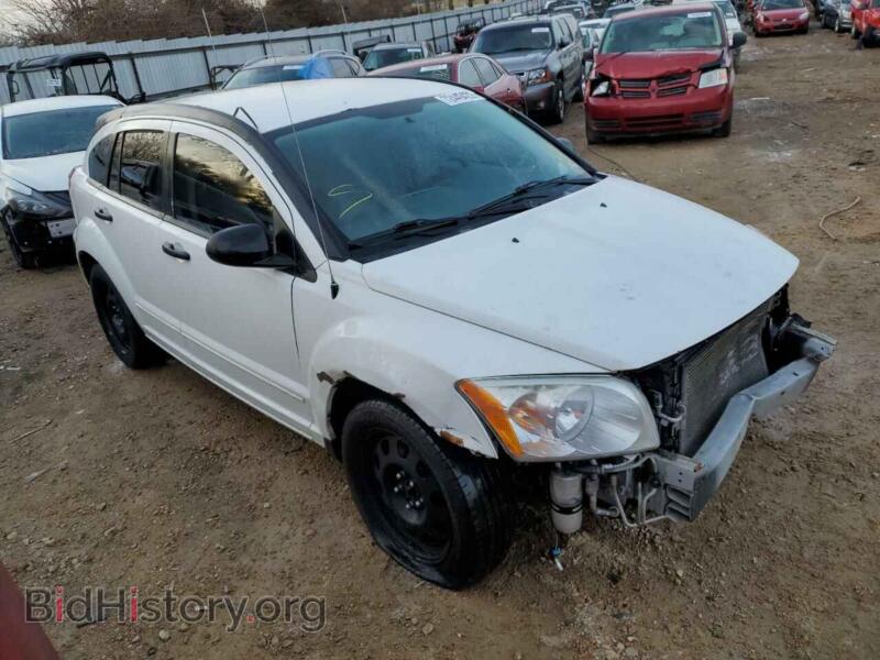 2007 Dodge CALIBER (VIN 1B3HB48B67D558059) — фото 4 из 13