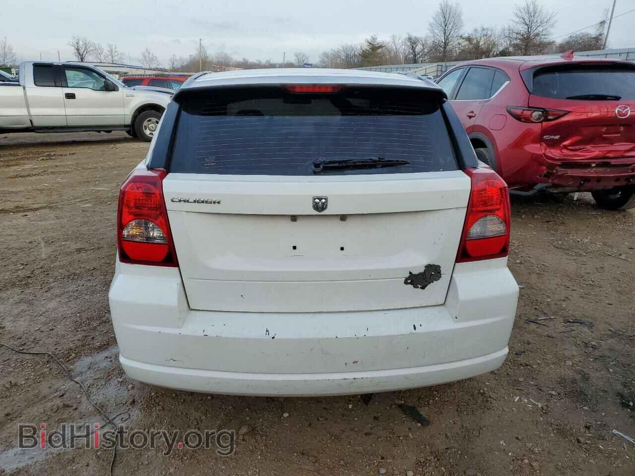 2007 DODGE CALIBER - VIN: 1B3HB48B67D558059 - Фото 6
