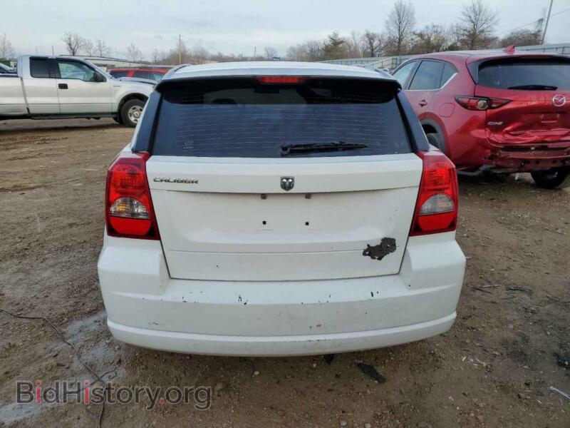 2007 Dodge CALIBER (VIN 1B3HB48B67D558059) — фото 6 из 13