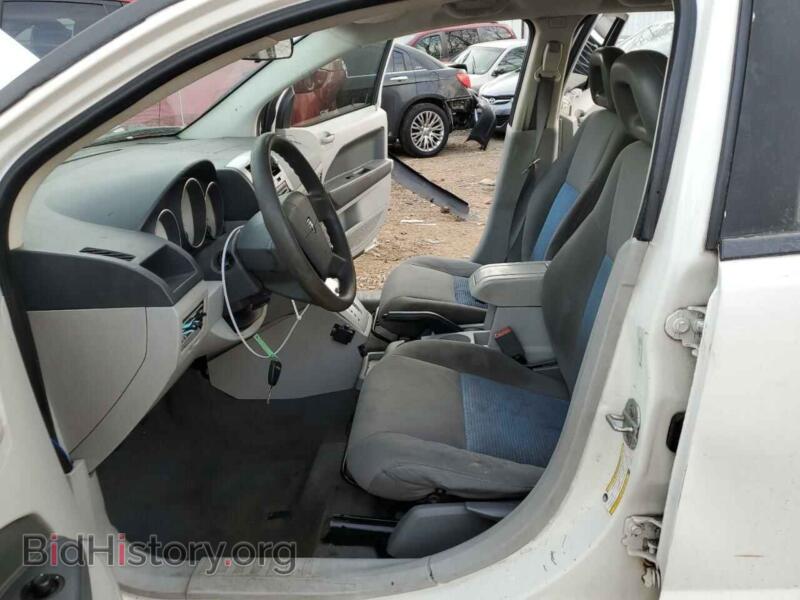 2007 Dodge CALIBER (VIN 1B3HB48B67D558059) — фото 7 из 13