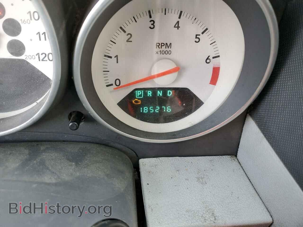 2007 DODGE CALIBER - VIN: 1B3HB48B67D558059 - Фото 9