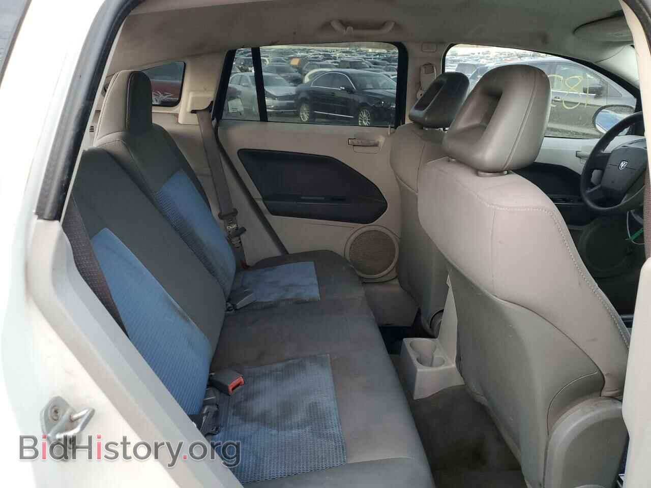2007 DODGE CALIBER - VIN: 1B3HB48B67D558059 - Фото 10