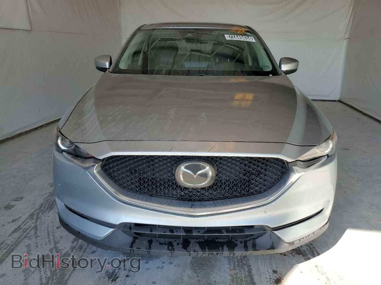 2021 MAZDA CX-5 - VIN: JM3KFACM7M0321347 - Фото 5