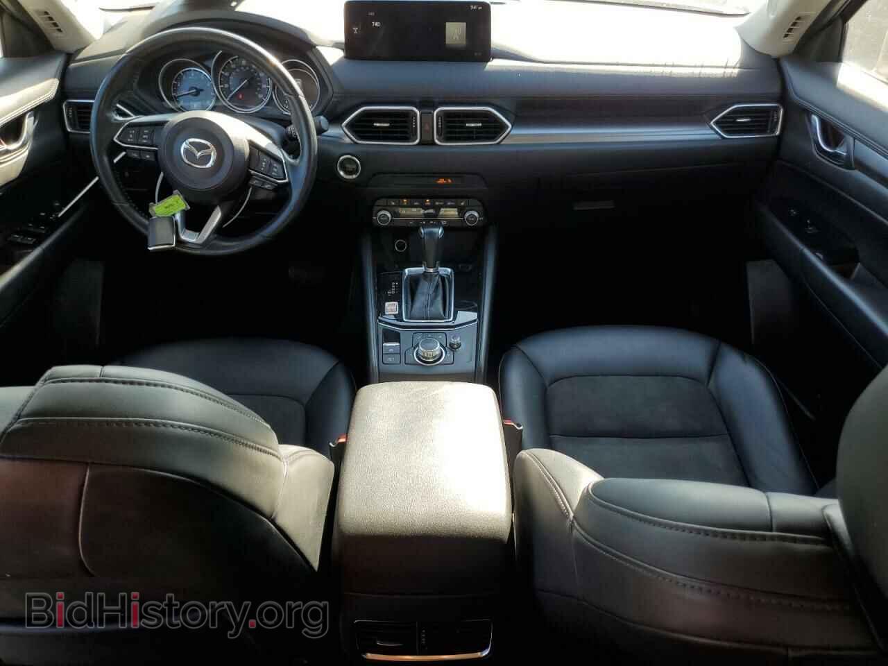2021 MAZDA CX-5 - VIN: JM3KFACM7M0321347 - Фото 8