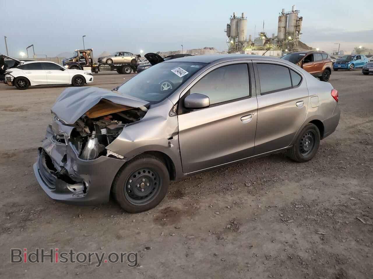 Фотография ML32F3FJ1JHF09306 - MITSUBISHI MIRAGE 2018