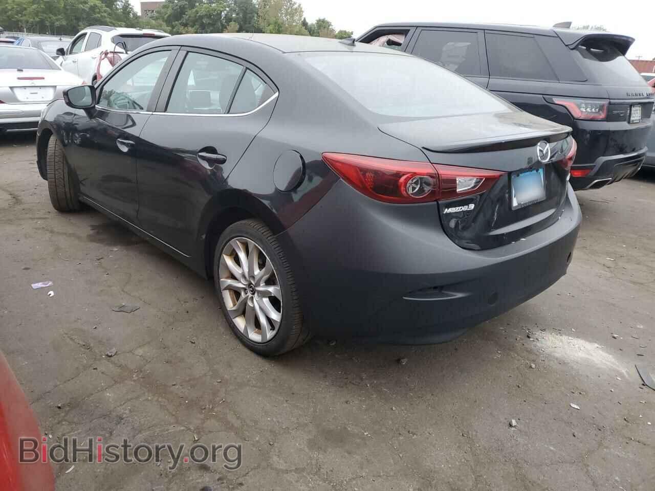2014 MAZDA 3 - VIN: JM1BM1W36E1180008 - Фото 2