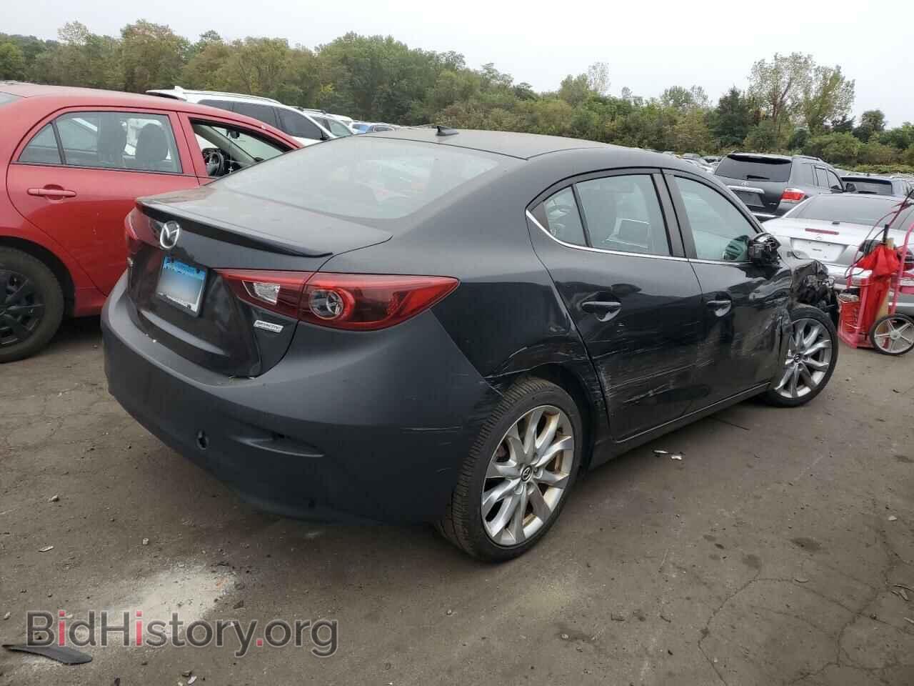 2014 MAZDA 3 - VIN: JM1BM1W36E1180008 - Фото 3