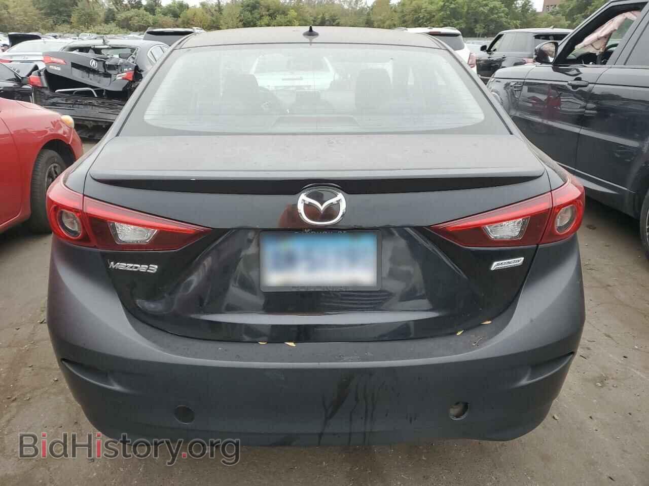 2014 MAZDA 3 - VIN: JM1BM1W36E1180008 - Фото 6