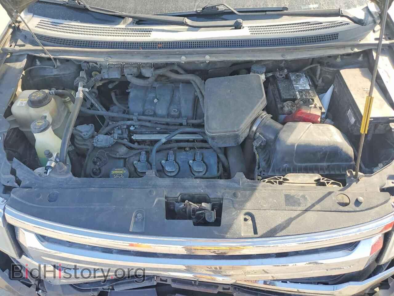 2011 FORD EDGE - VIN: 2FMDK4KC0BBA53871 - Фото 12