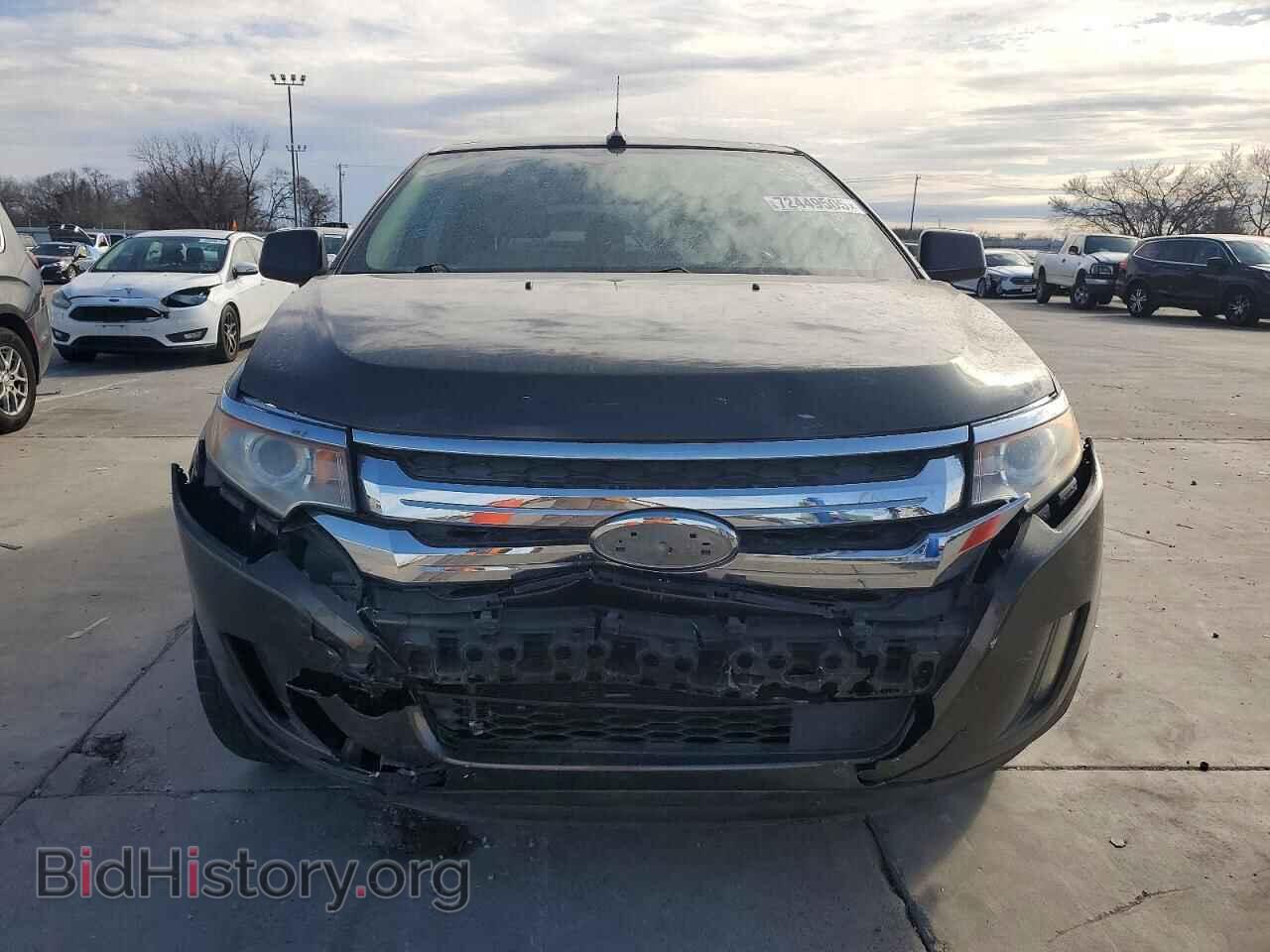 2011 FORD EDGE - VIN: 2FMDK4KC0BBA53871 - Фото 5