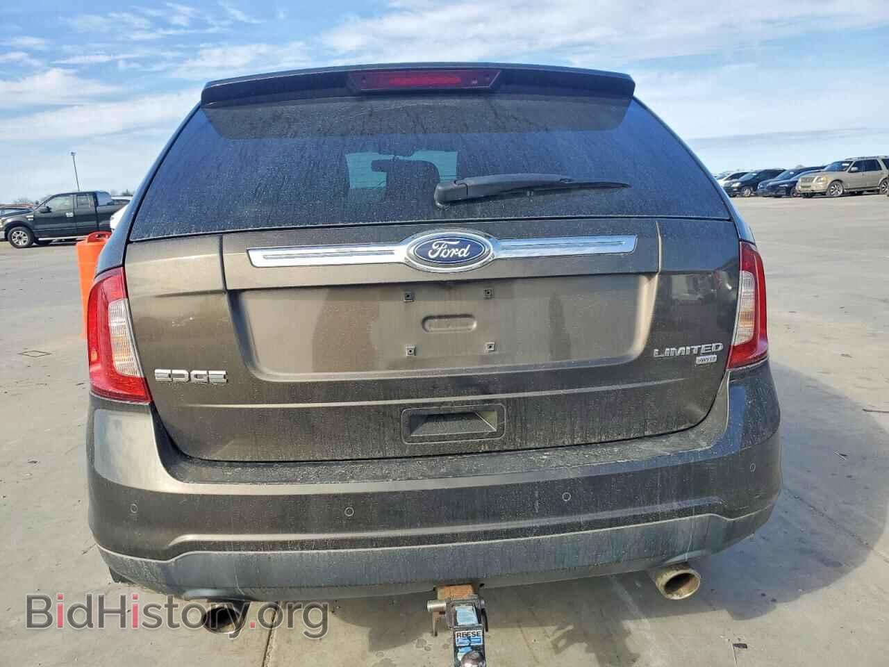2011 FORD EDGE - VIN: 2FMDK4KC0BBA53871 - Фото 6