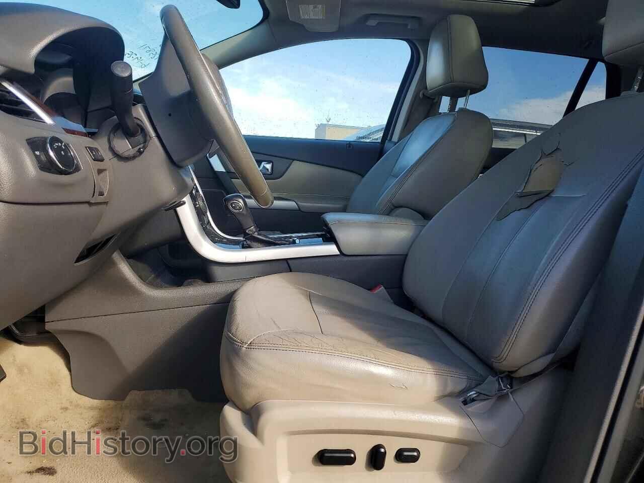2011 FORD EDGE - VIN: 2FMDK4KC0BBA53871 - Фото 7