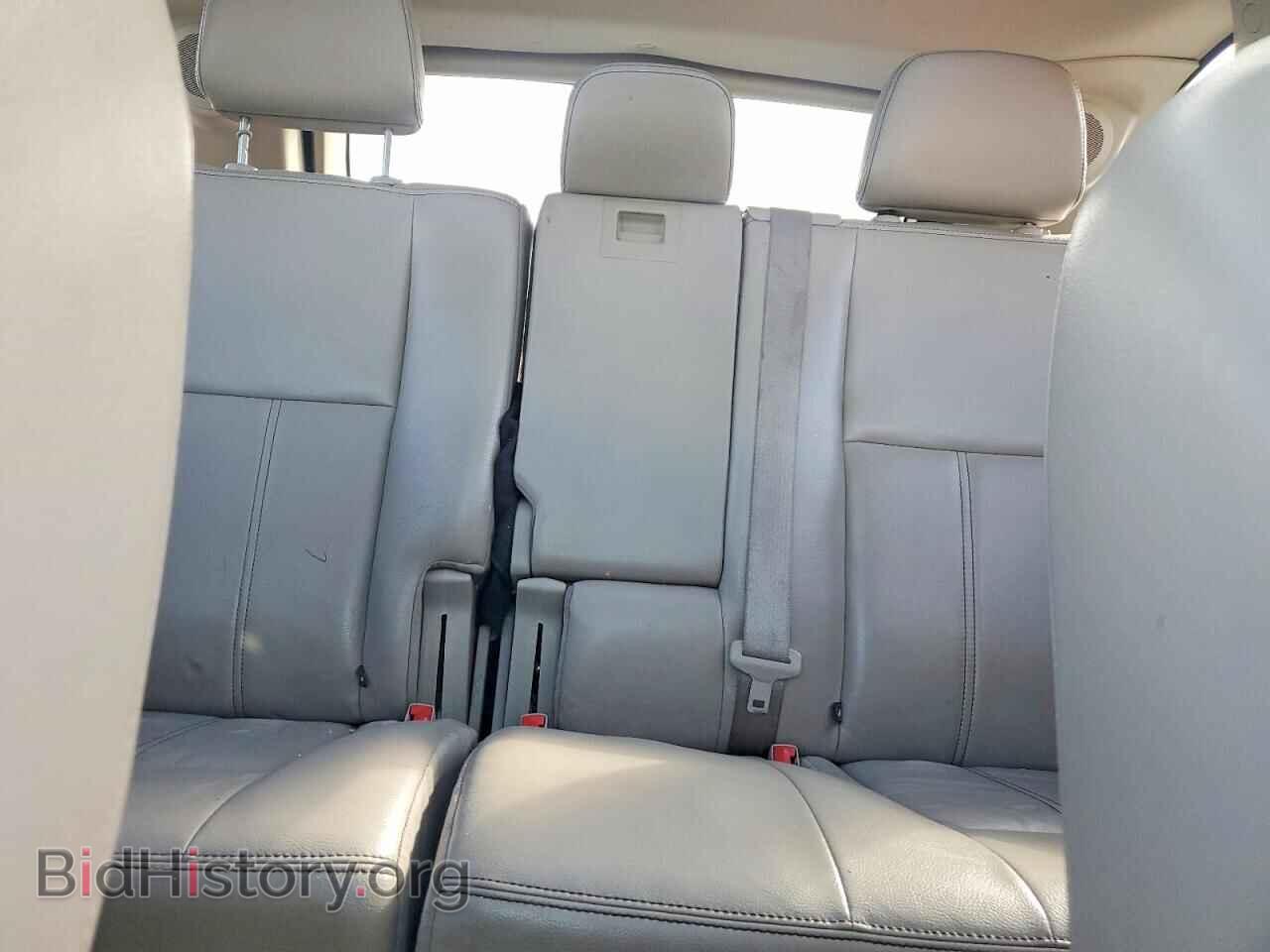 2011 FORD EDGE - VIN: 2FMDK4KC0BBA53871 - Фото 10