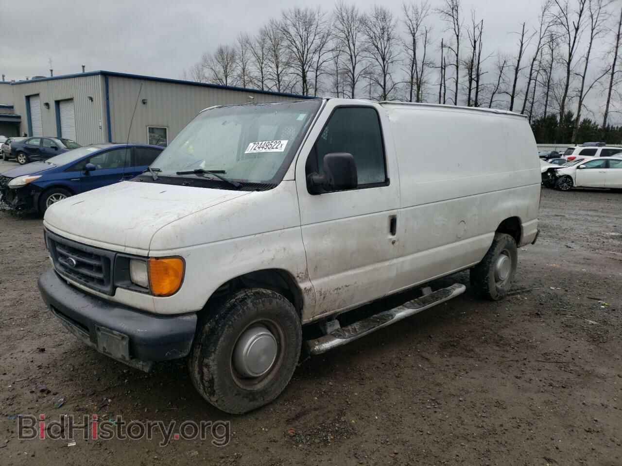Photo 1FTSE34L46HA95267 - FORD ECONOLINE 2006