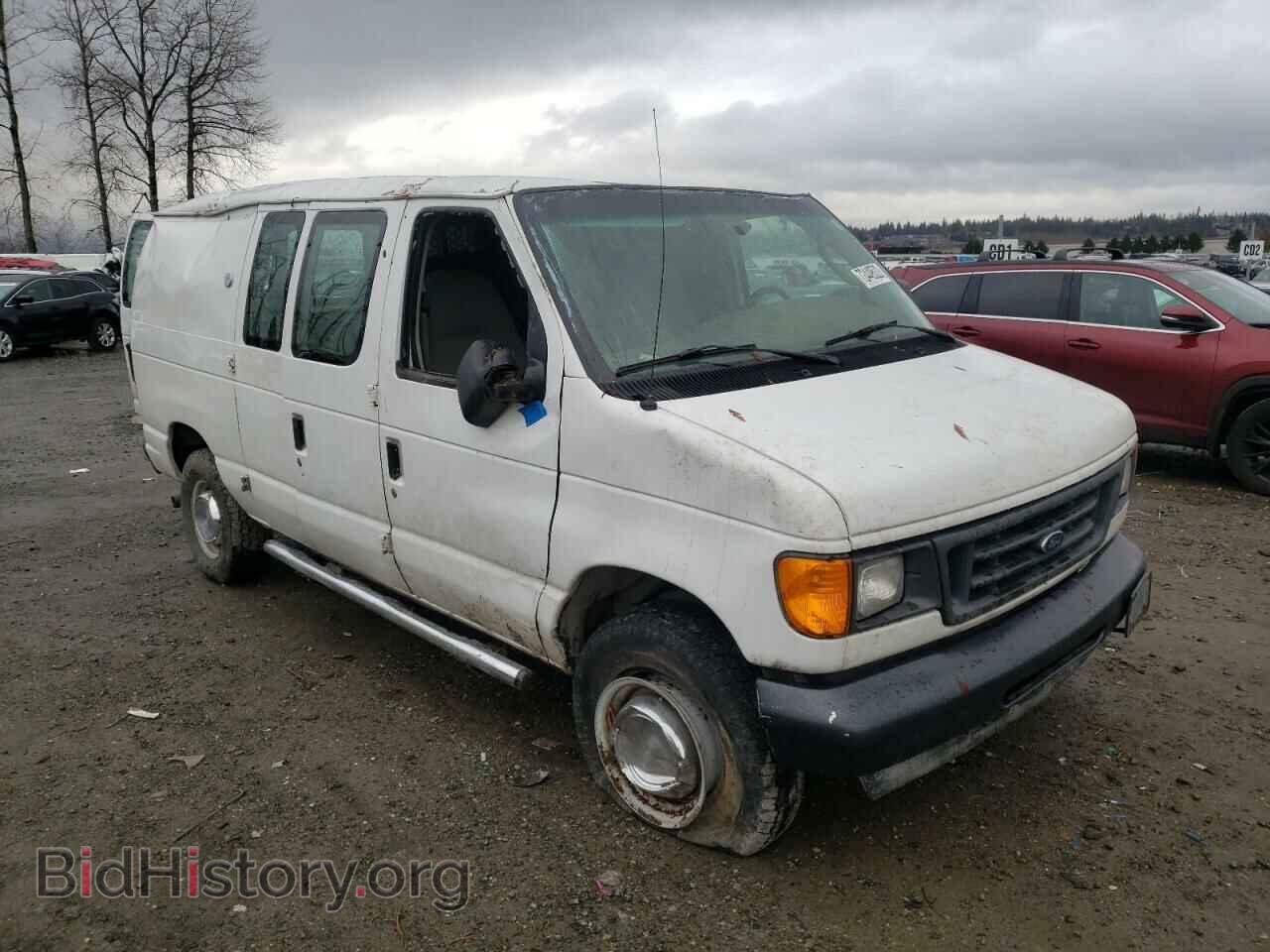 2006 FORD ECONOLINE - VIN: 1FTSE34L46HA95267 - Фото 4