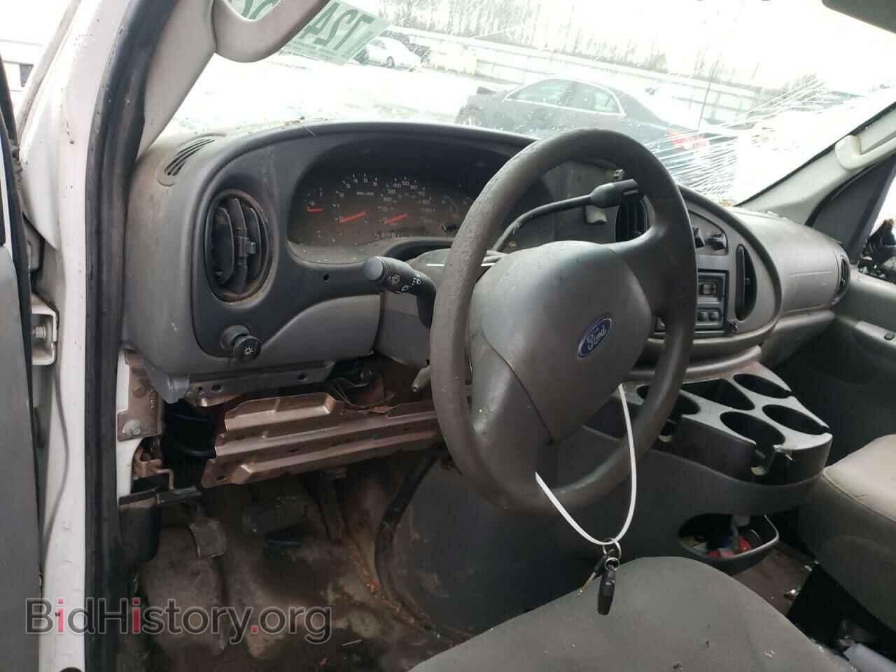 2006 FORD ECONOLINE - VIN: 1FTSE34L46HA95267 - Фото 8