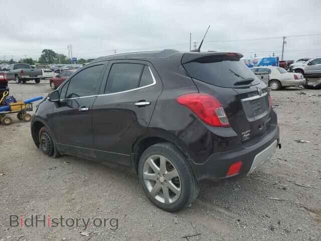 2014 BUICK ENCORE - VIN: KL4CJBSB0EB569280 - Фото 2