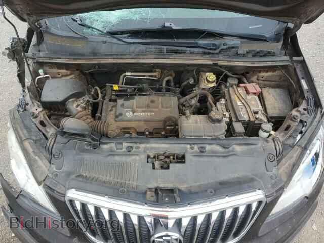 2014 BUICK ENCORE - VIN: KL4CJBSB0EB569280 - Фото 12