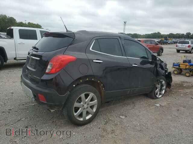 2014 BUICK ENCORE - VIN: KL4CJBSB0EB569280 - Фото 3