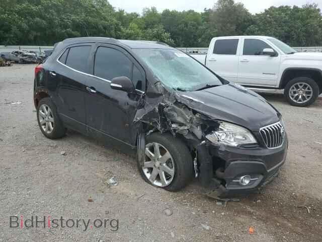 2014 BUICK ENCORE - VIN: KL4CJBSB0EB569280 - Фото 4