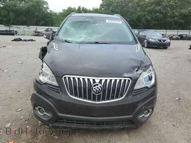 2014 BUICK ENCORE - VIN: KL4CJBSB0EB569280 - Фото 5
