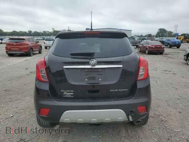 2014 BUICK ENCORE - VIN: KL4CJBSB0EB569280 - Фото 6