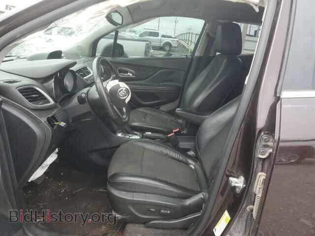 2014 BUICK ENCORE - VIN: KL4CJBSB0EB569280 - Фото 7