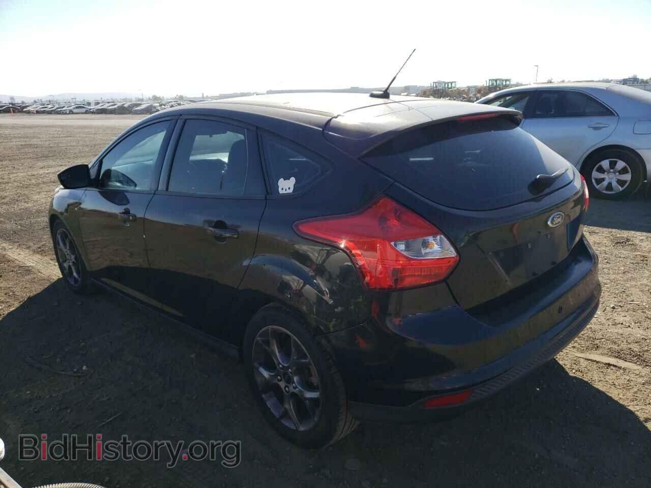 2013 FORD FOCUS - VIN: 1FADP3K29DL244981 - Photo 2