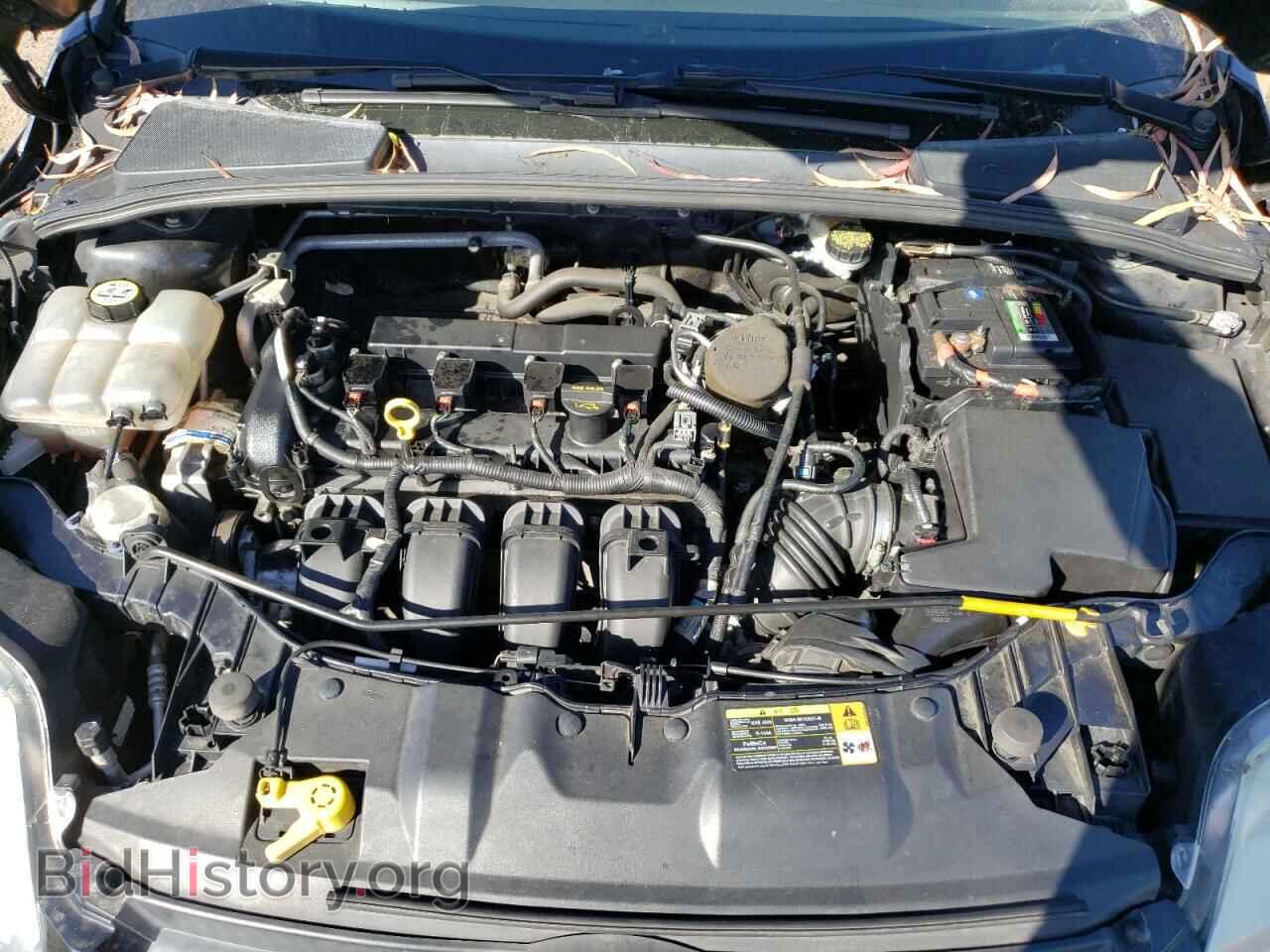 2013 FORD FOCUS - VIN: 1FADP3K29DL244981 - Photo 11