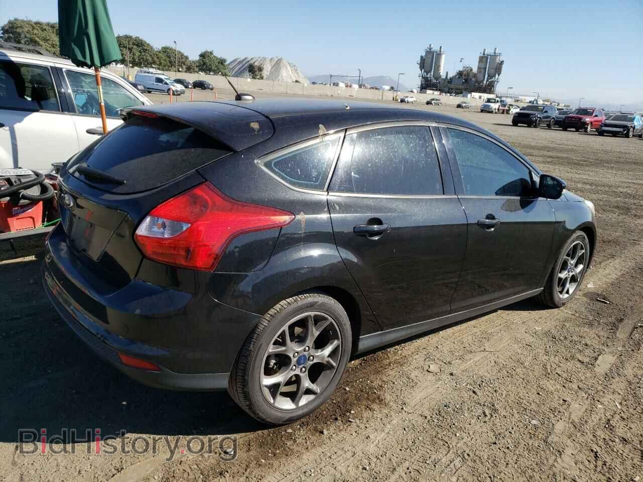 2013 FORD FOCUS - VIN: 1FADP3K29DL244981 - Photo 3