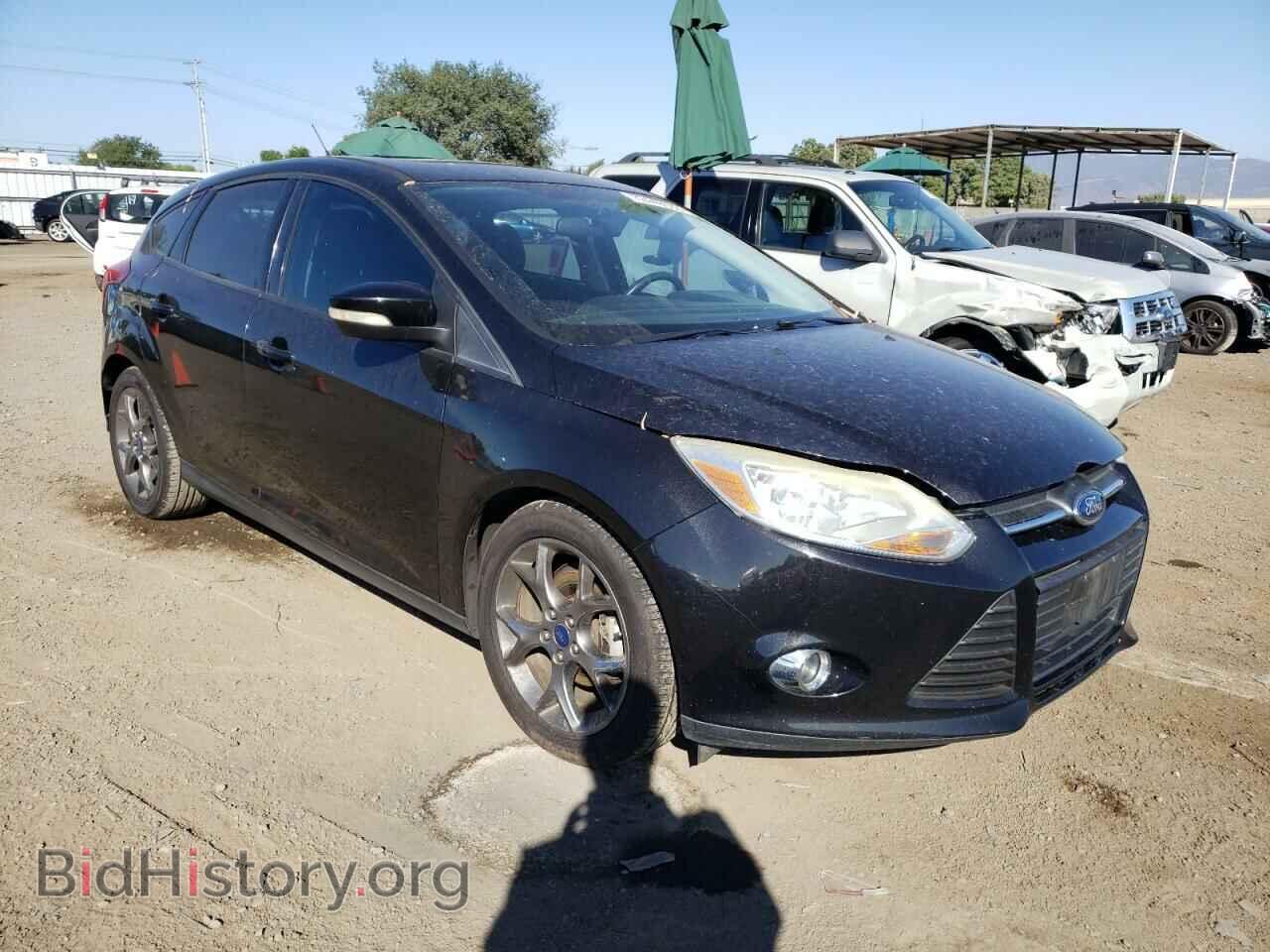 2013 FORD FOCUS - VIN: 1FADP3K29DL244981 - Photo 4