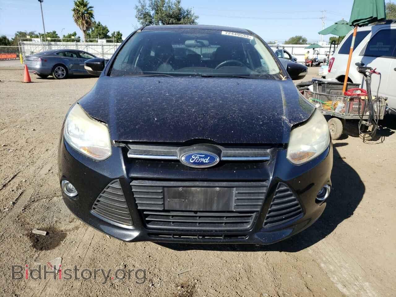 2013 FORD FOCUS - VIN: 1FADP3K29DL244981 - Photo 5