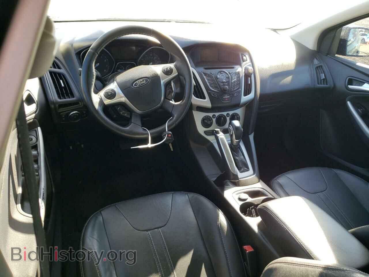 2013 FORD FOCUS - VIN: 1FADP3K29DL244981 - Photo 8