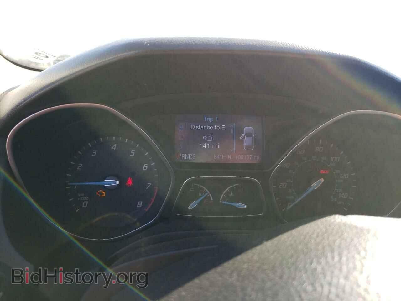 2013 FORD FOCUS - VIN: 1FADP3K29DL244981 - Photo 9