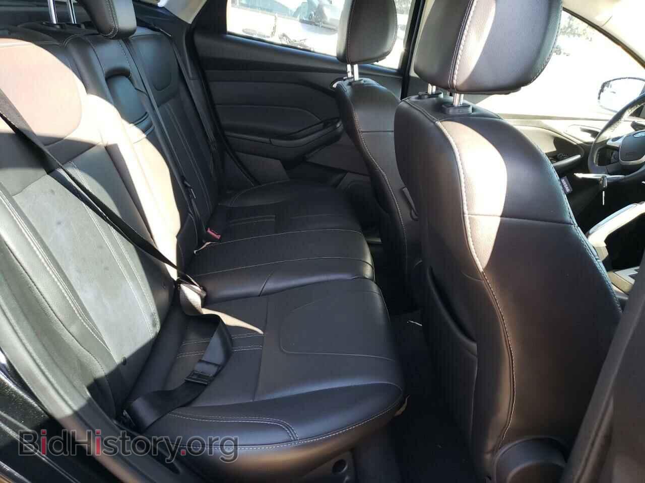 2013 FORD FOCUS - VIN: 1FADP3K29DL244981 - Photo 10