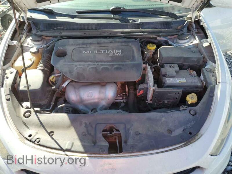2015 Dodge DART (VIN 1C3CDFBB8FD265645) — photo 11 of 12