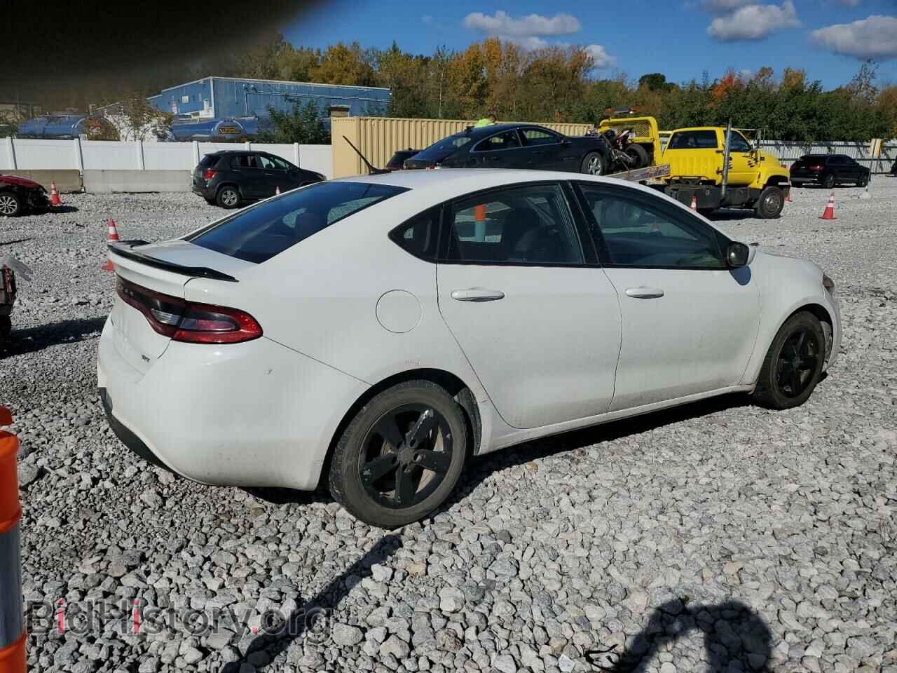 2015 DODGE DART - VIN: 1C3CDFBB8FD265645 - Фото 3