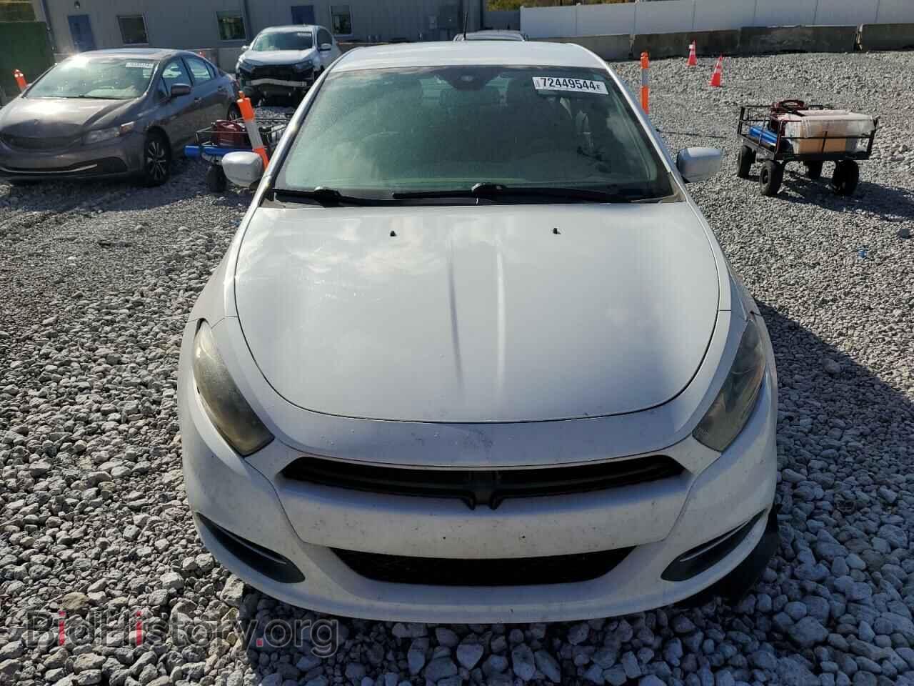 2015 DODGE DART - VIN: 1C3CDFBB8FD265645 - Фото 5