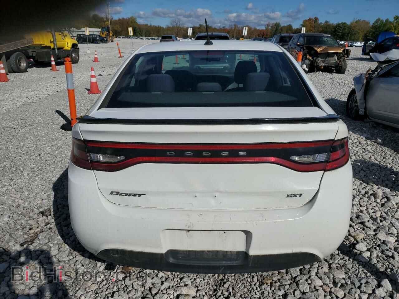 2015 DODGE DART - VIN: 1C3CDFBB8FD265645 - Фото 6